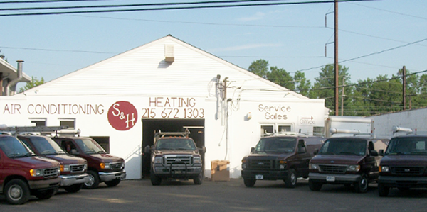 About S & H Heating and Air Conditioning in Hatboro PA Pennsylvania