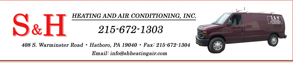 S & H Heating and Air Conditioning, Inc.